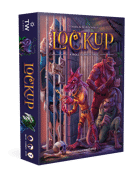 Lockup: A Roll Player Tale product image