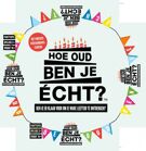 Hoe oud ben je écht? product image