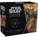 Star Wars Legion: B1 Battle Droids Unit Expansion product image