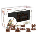 Animal Adventures: Tales of Dungeons and Doggies - Volume 2 product image