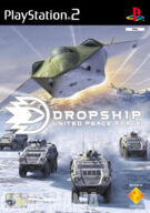 Dropship - United Peace Force product image