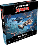 Star Wars X-Wing 2.0 - Epic Battles (Multiplayer Expansion) product image