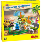 Mijn eerste Spellenzoo: De grote verzameling leerspellen van HABA (3+) product image