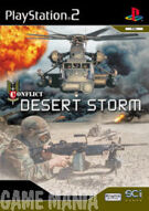 Conflict - Desert Storm product image