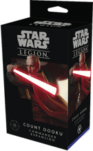 Star Wars Legion: Count Dooku Commander Expansion product image