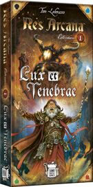 Res Arcana: Lux et Tenebrae product image