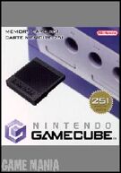 GameCube Memory Card 251 product image