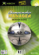 Championship Manager 02/03 product image