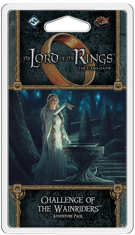 The Lord of the Rings: The Card Game – Challenge of the Wainriders product image