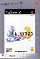 Final Fantasy X - Platinum product image