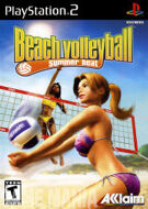 Beach Volleyball - Summer Heat product image