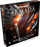 Star Wars: Armada – Rebellion in the Rim product image