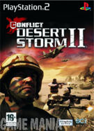 Conflict Desert Storm II product image