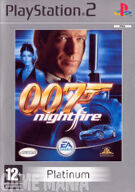 007 James Bond - Nightfire - Platinum product image