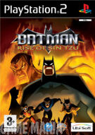 Batman - Rise of Sin Tzu product image