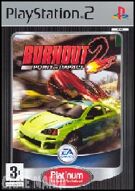 Burnout 2 - Point of Impact - Platinum product image