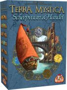 Terra Mystica: Scheepvaart & Handel product image