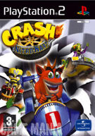 Crash Bandicoot - Crash Nitro Kart product image