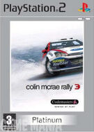 Colin McRae Rally 3 - Platinum product image