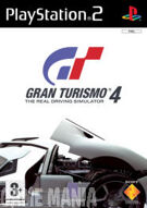 Gran Turismo 4 product image