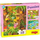 Puzzels: Fonkelend Feeënland (3+) product image