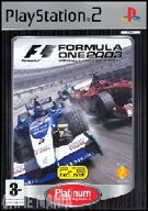 Formula 1 2003 - Platinum product image