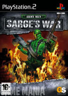 Army Men - Sarge's War product image