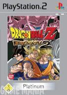 Dragon Ball Z - Budokai 2 - Platinum product image