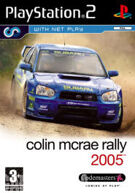 Colin McRae Rally 2005 product image