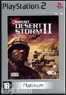 Conflict - Desert Storm II - Platinum product image