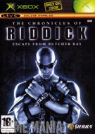 Chronicles of Riddick - Escape From Butcher Bay product image