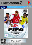 FIFA Football 2004 - Platinum product image