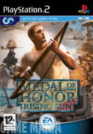 Medal of Honor - Rising Sun - Platinum product image