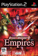 Dynasty Warriors 4 Empires product image