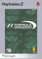 Formula 1 2001 - Platinum product image