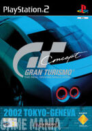 Gran Turismo - Concept - Platinum product image