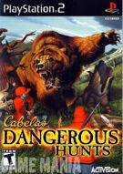 Cabela's Dangerous Hunts product image