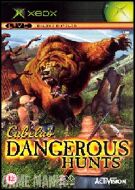 Cabala's Dangerous Hunts product image