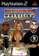 Backyard Wrestling 2 - There Goes the Neighborhood product image