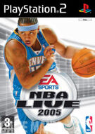 NBA Live 2005 product image