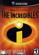 Incredibles (Disney / Pxar) product image