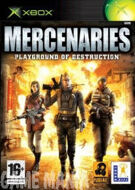 Mercenaries - Playground of Destruction product image