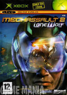 Mech Assault 2 - Lone Wolf product image