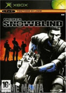 Project - Snowblind product image