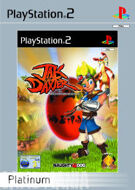 Jak and Daxter - The Precursor Legacy - Platinum product image