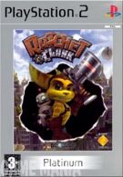 Ratchet & Clank - Platinum (2) product image