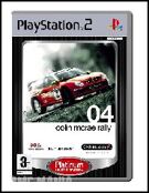 Colin McRae Rally 4 - Platinum product image