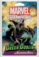 Marvel Champions: The Card Game - The Green Goblin product image