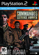 Commandos Strike Force product image