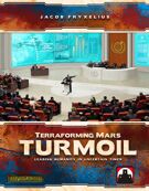 Terraforming Mars: Turmoil [NL] product image